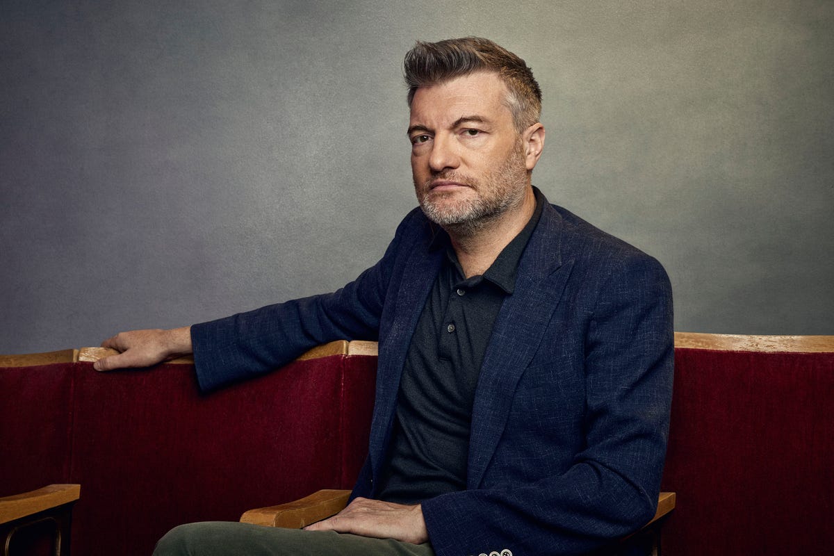 Black Mirror boss Charlie Brooker responds to fan criticism: "It