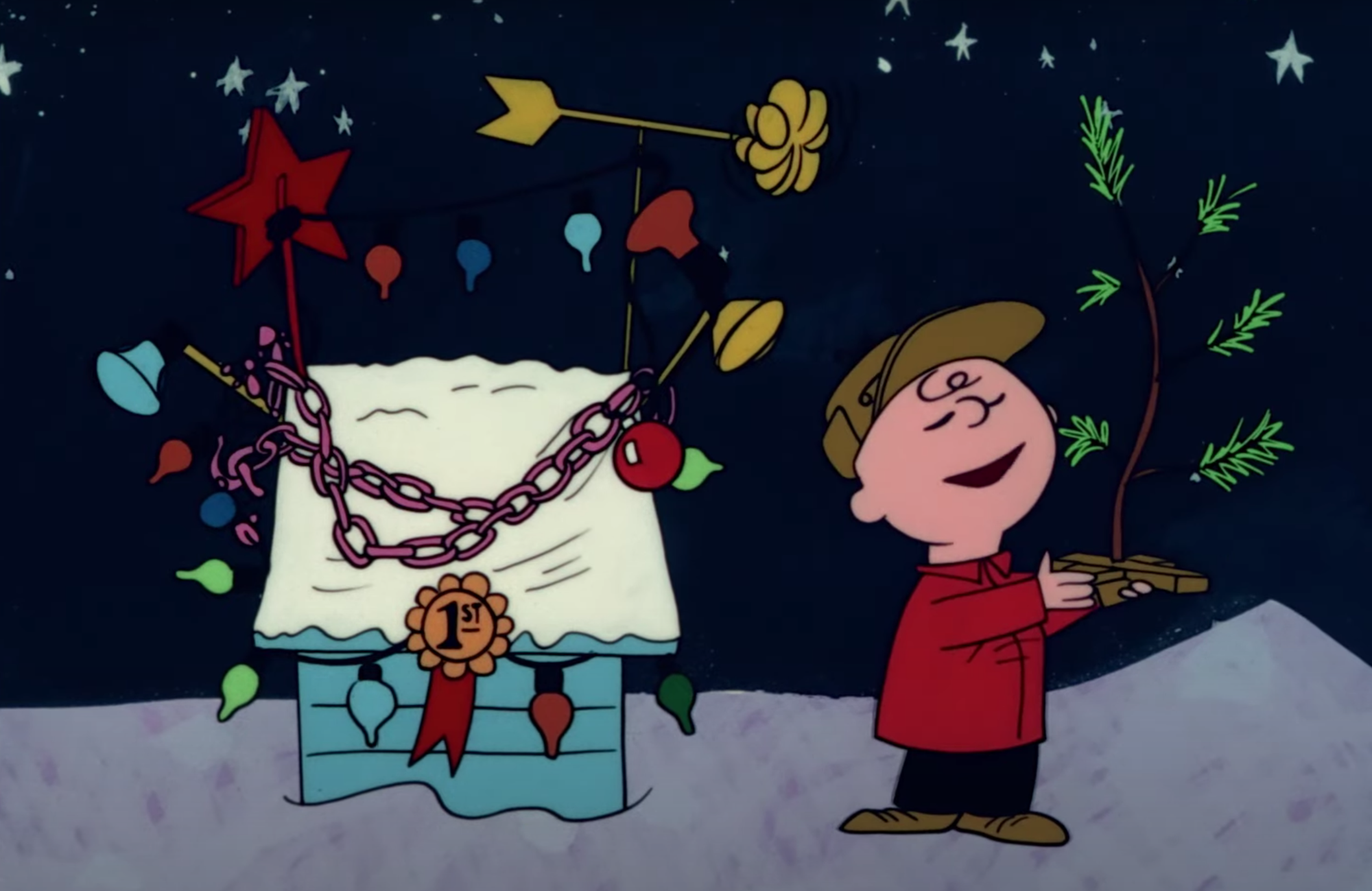 A Charlie Brown Christmas' movie: How to watch for free this weekend