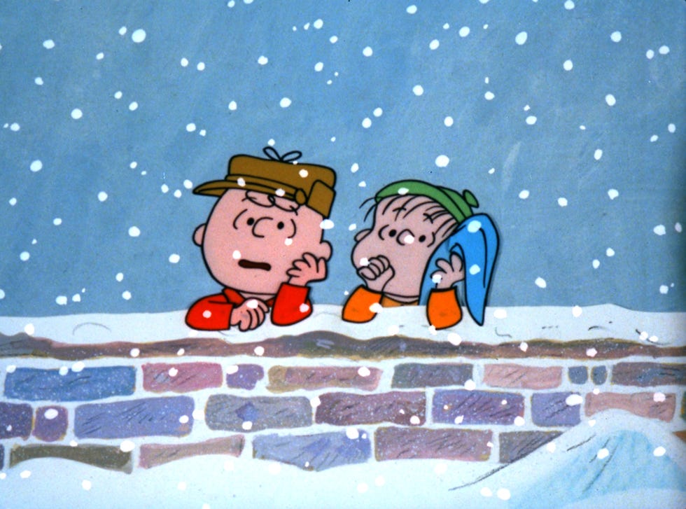 abc's "charlie brown"