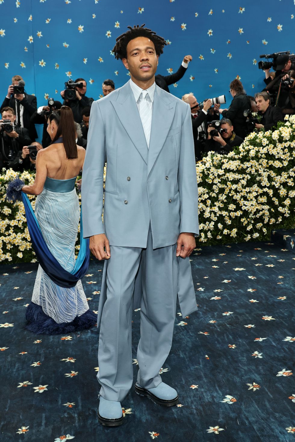 die Met Gala 2025 feiert