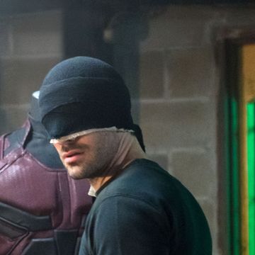 Charlie Cox as Daredevil, season 2