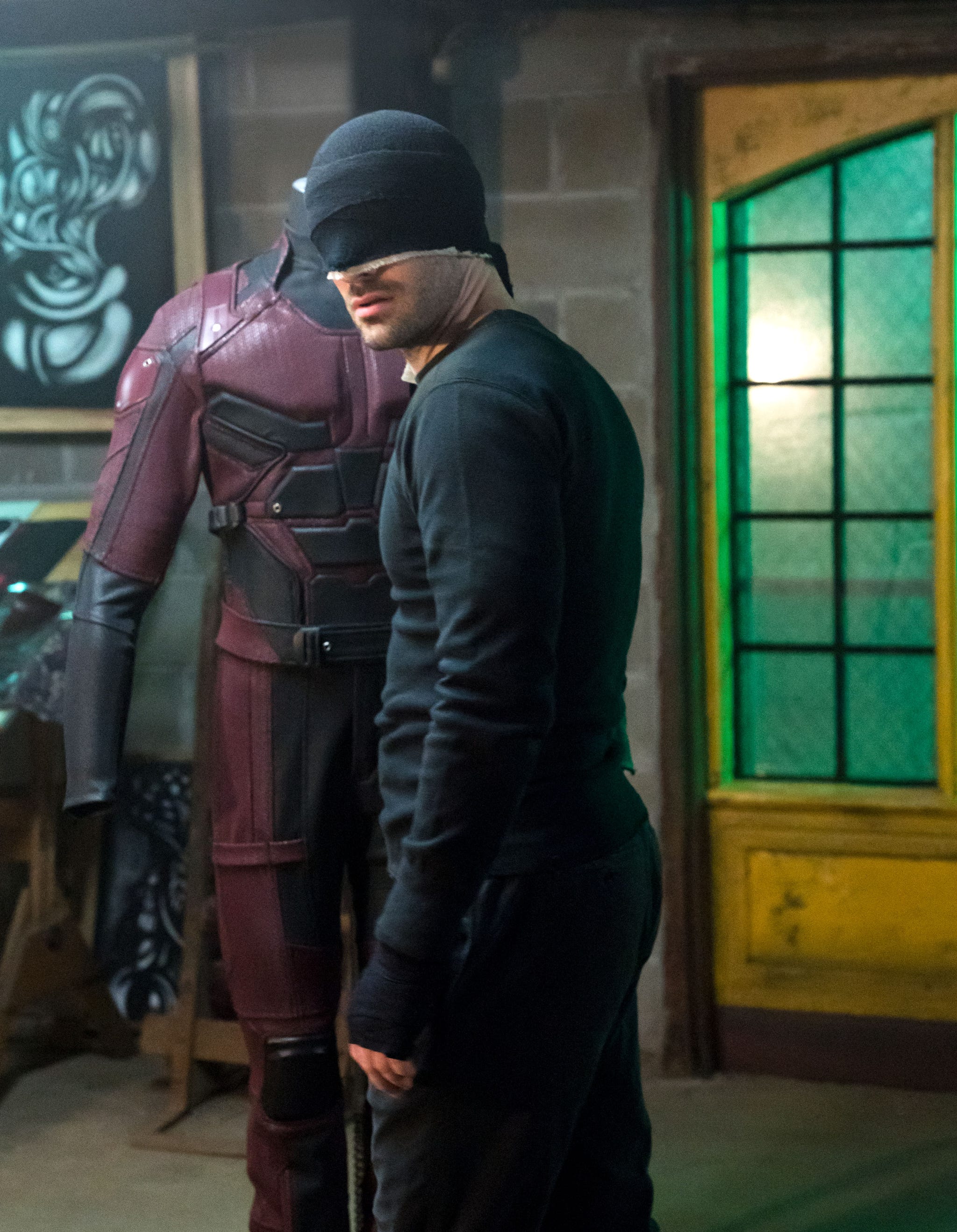 Review - Daredevil (Netflix), Season 2