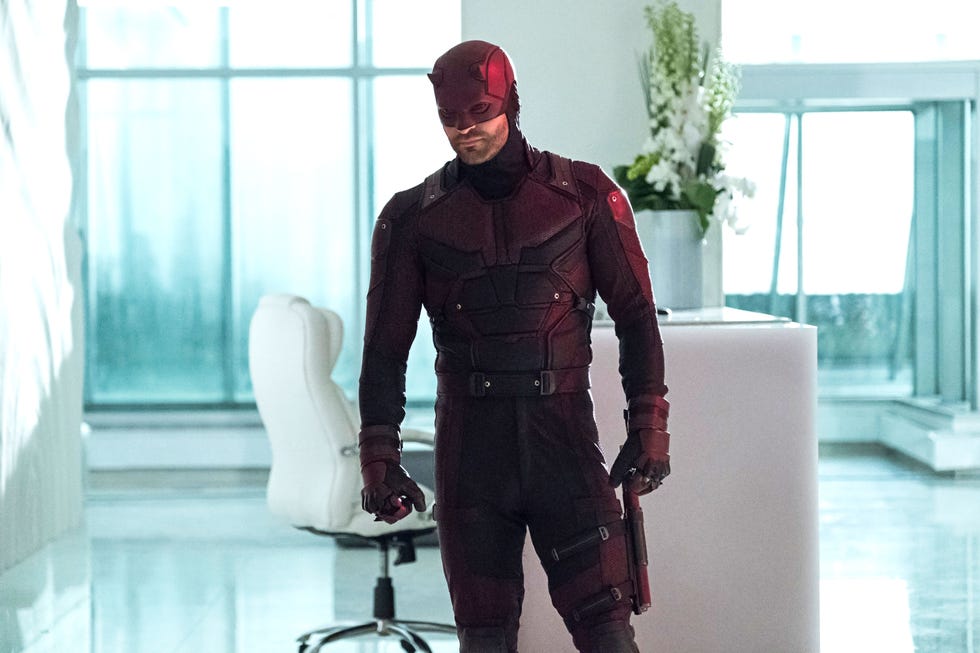 Netflix Cancels 'Daredevil,' Marvel Drops 'Avengers: Endgame' Trailer