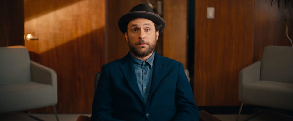 Charlie Day's 'Fool's Paradise' Acquired by Signature in U.K.