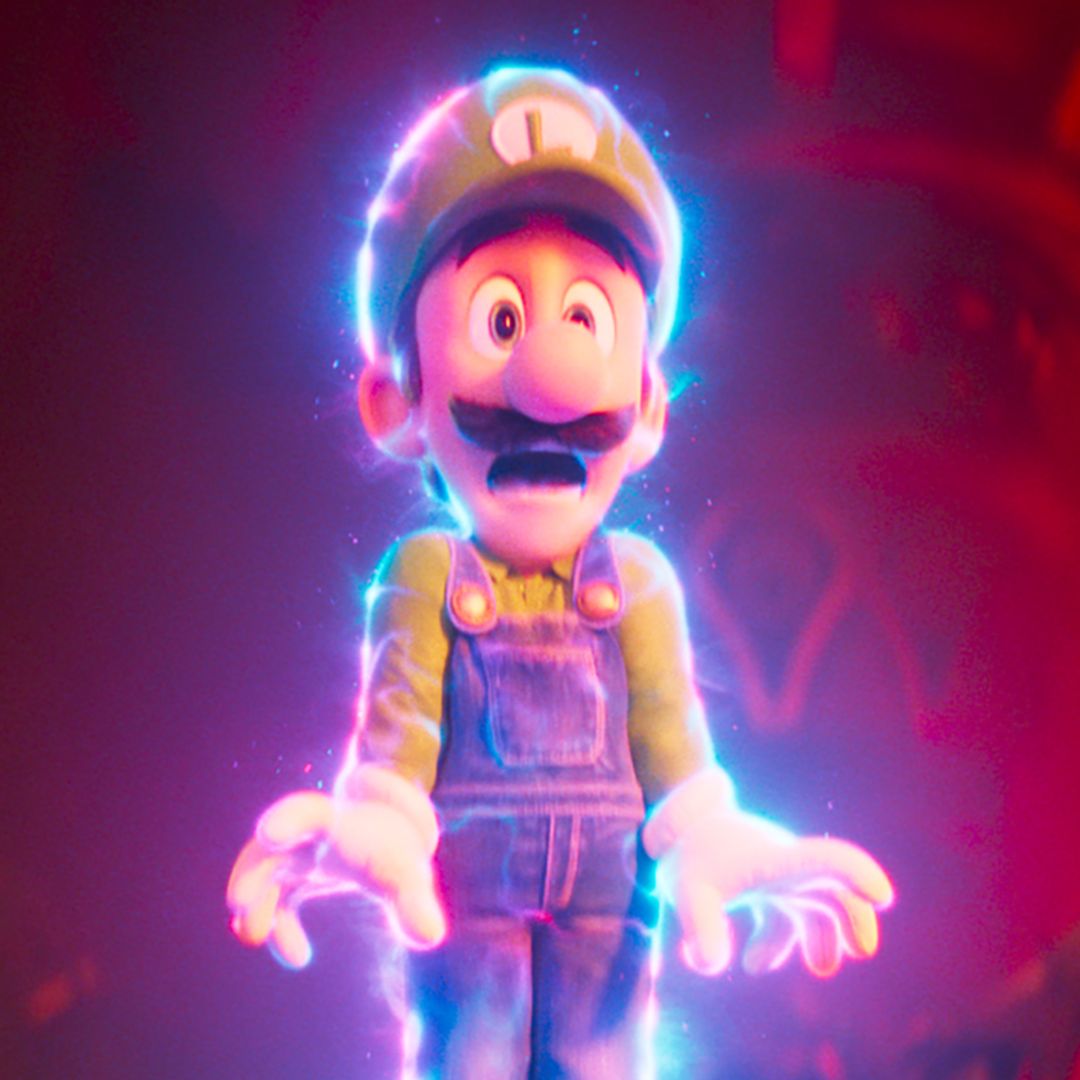 Charlie Day quer filme baseado em Luigi's Mansion