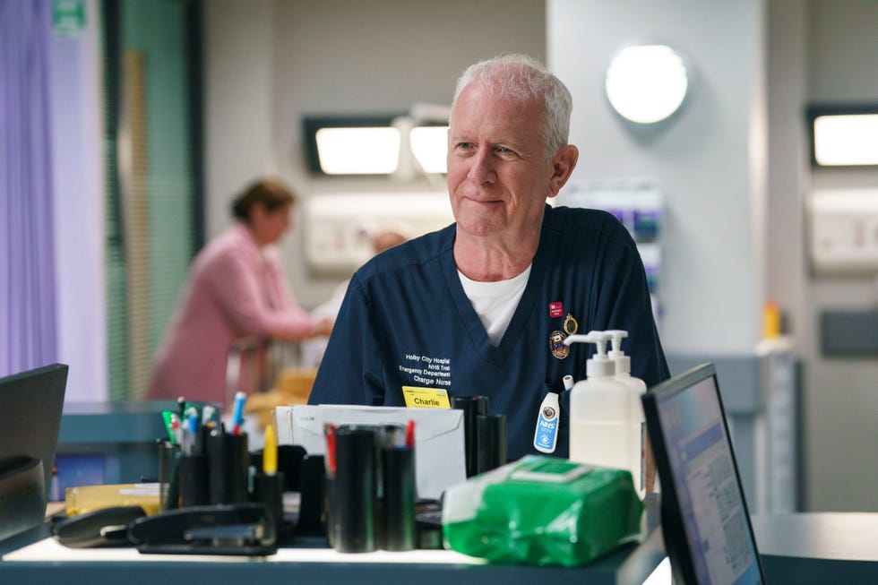 charlie fairhead, casualty