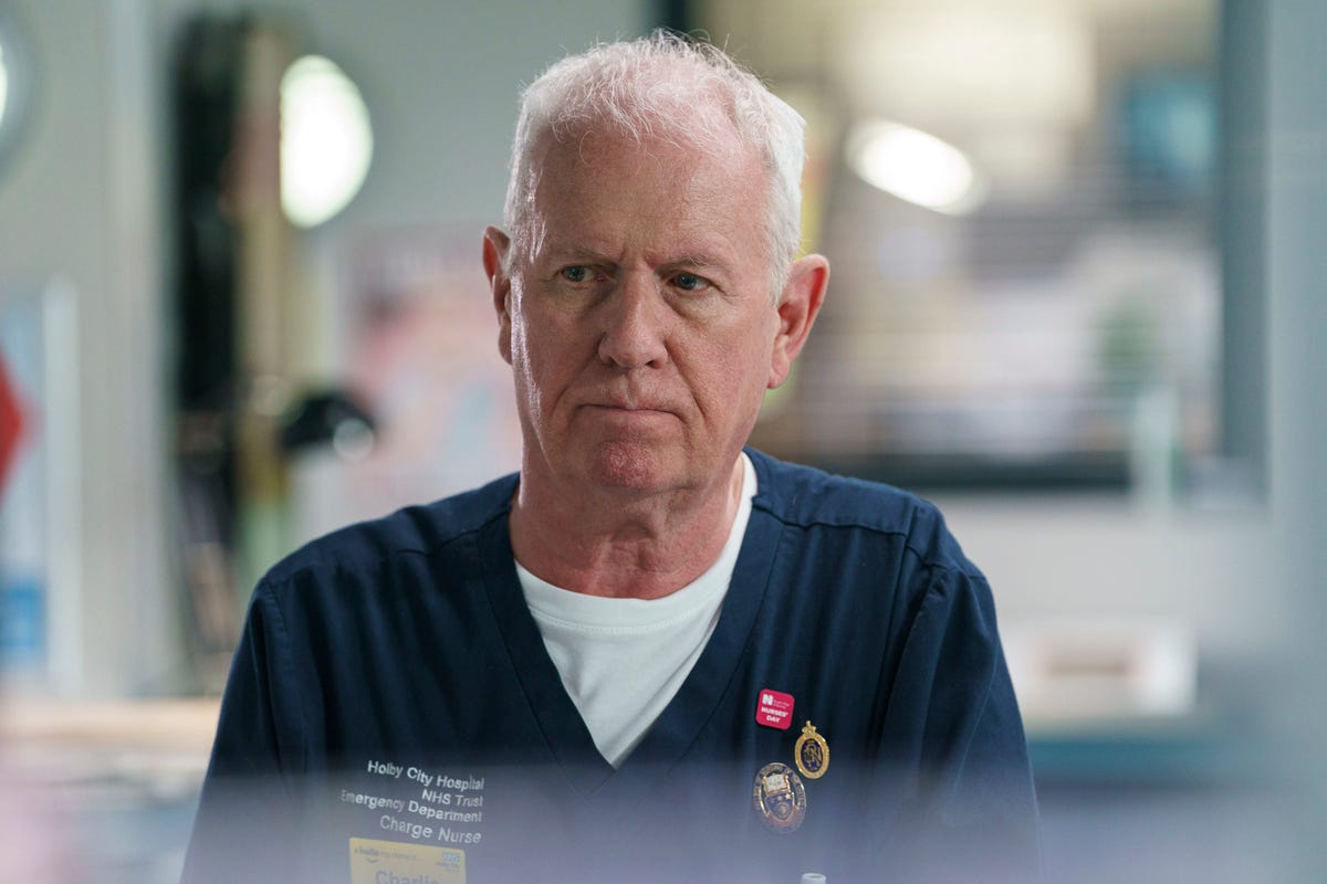 Casualty 2024 spring trailer (BBC)