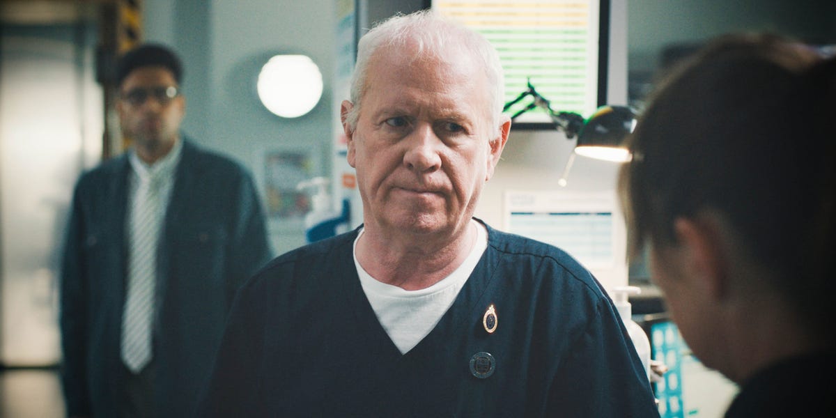 Casualty Christmas special what happens next?