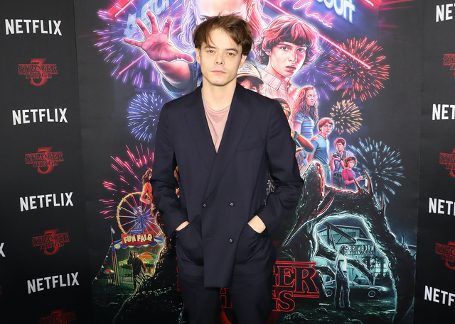 The New Mutants' Charlie Heaton blames Fox and Disney merger for delay