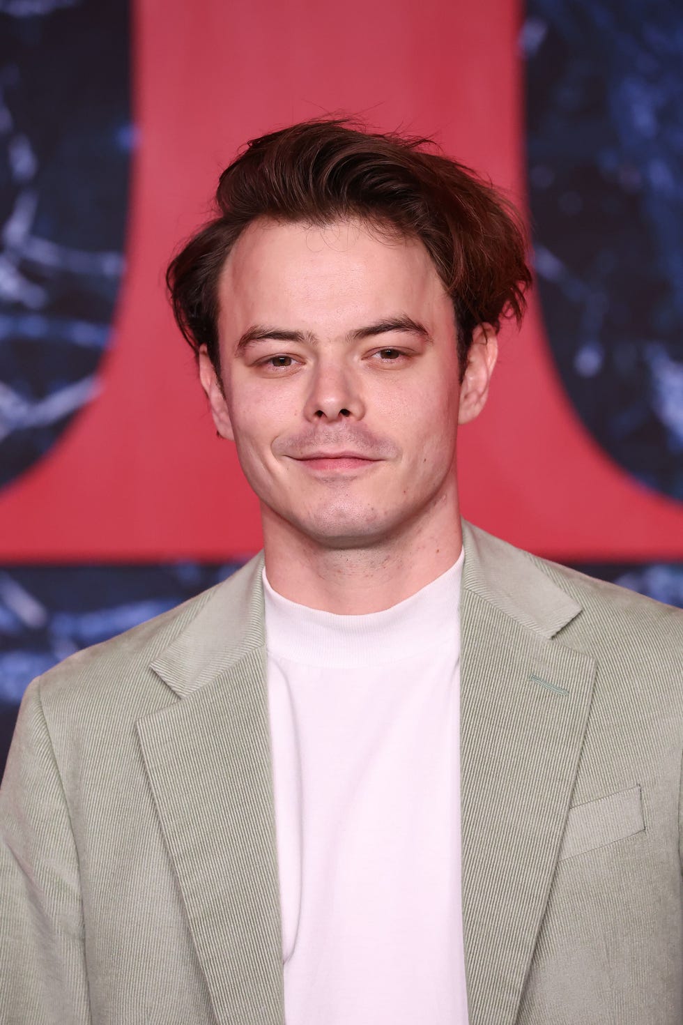 Charlie Heaton as Jonathan Byers, Stranger Things Is Getting New Cast  Members For Season 4 — Get the Full Rundown