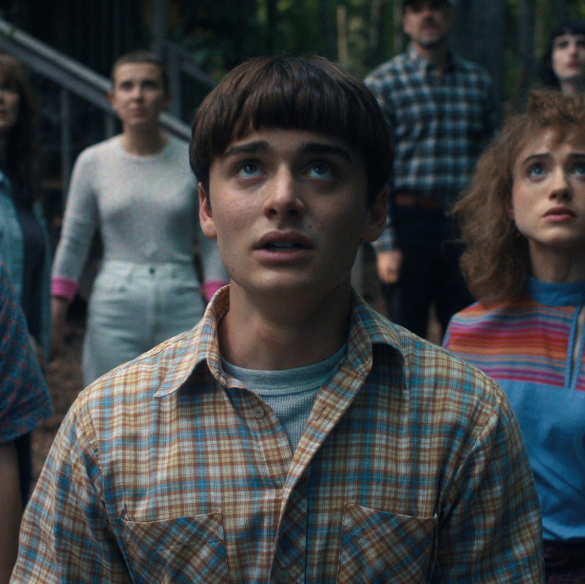 Stranger Things' Noah Schnapp says final season beautifully addressed  everything for Will Byers