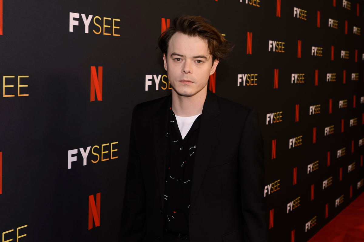 Stranger Things Star Shares Heartbreaking Video, Deletes Social Media