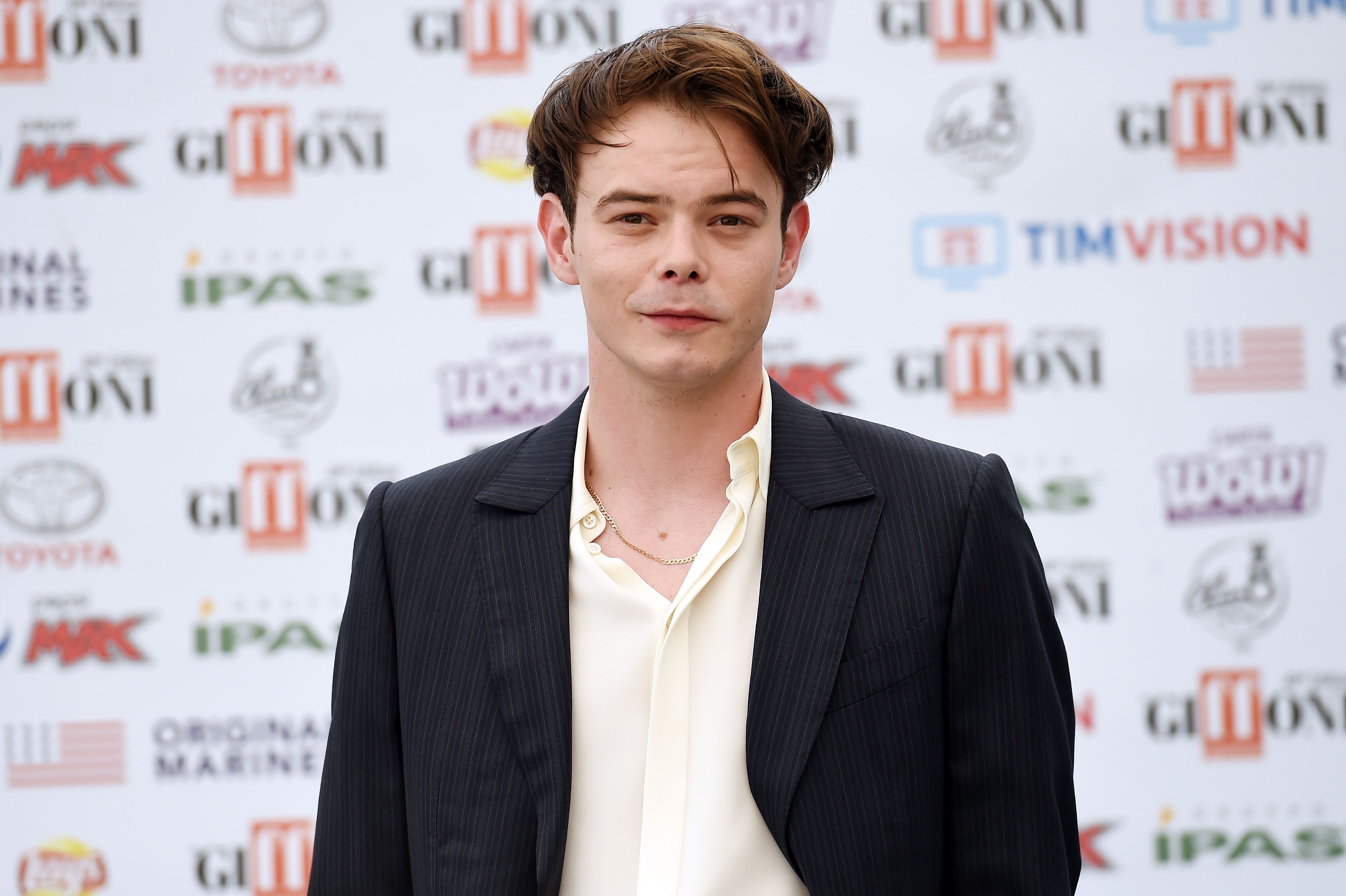 Charlie Heaton, intervista al fotografo solitario di Stranger Things