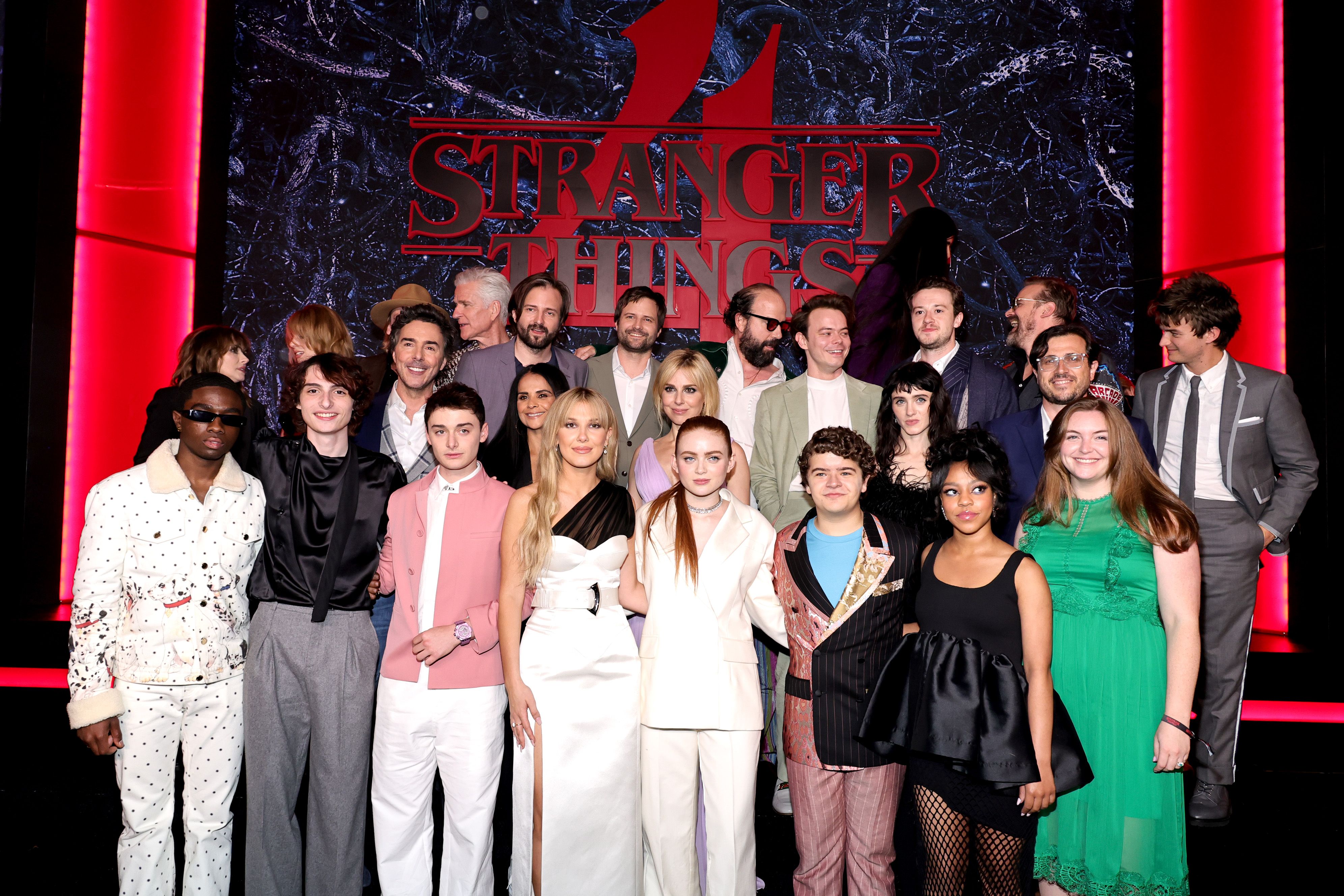 Por qué el elenco de 'Stranger Things' se saltó los Emmy 2022 Espanol