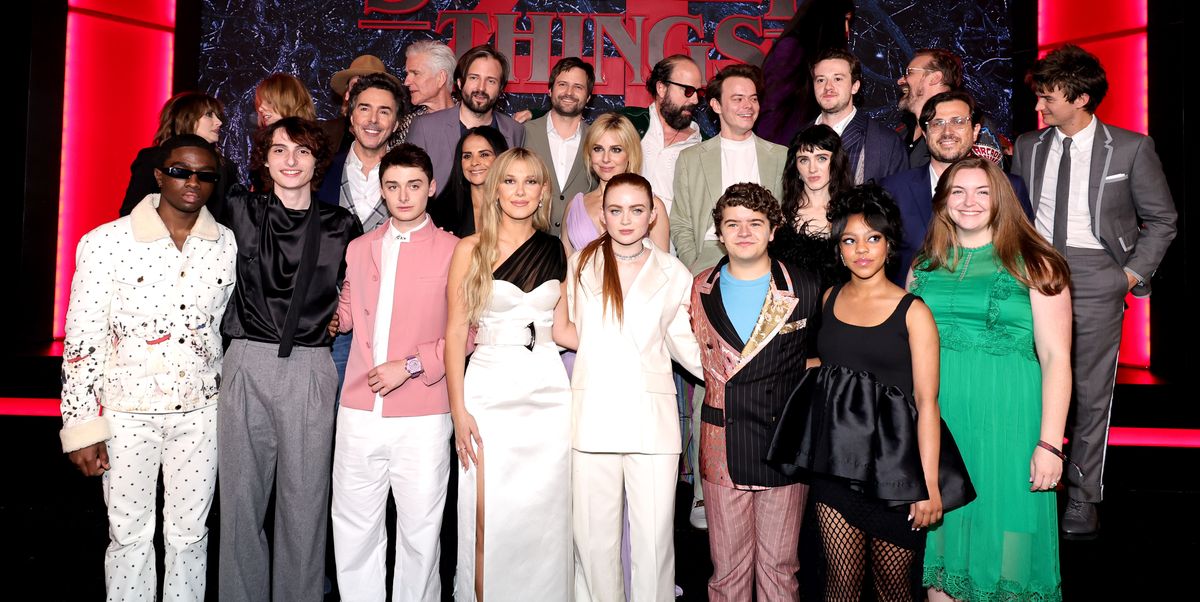 Pourquoi le casting de “Stranger Things” a sauté les Emmys 2022