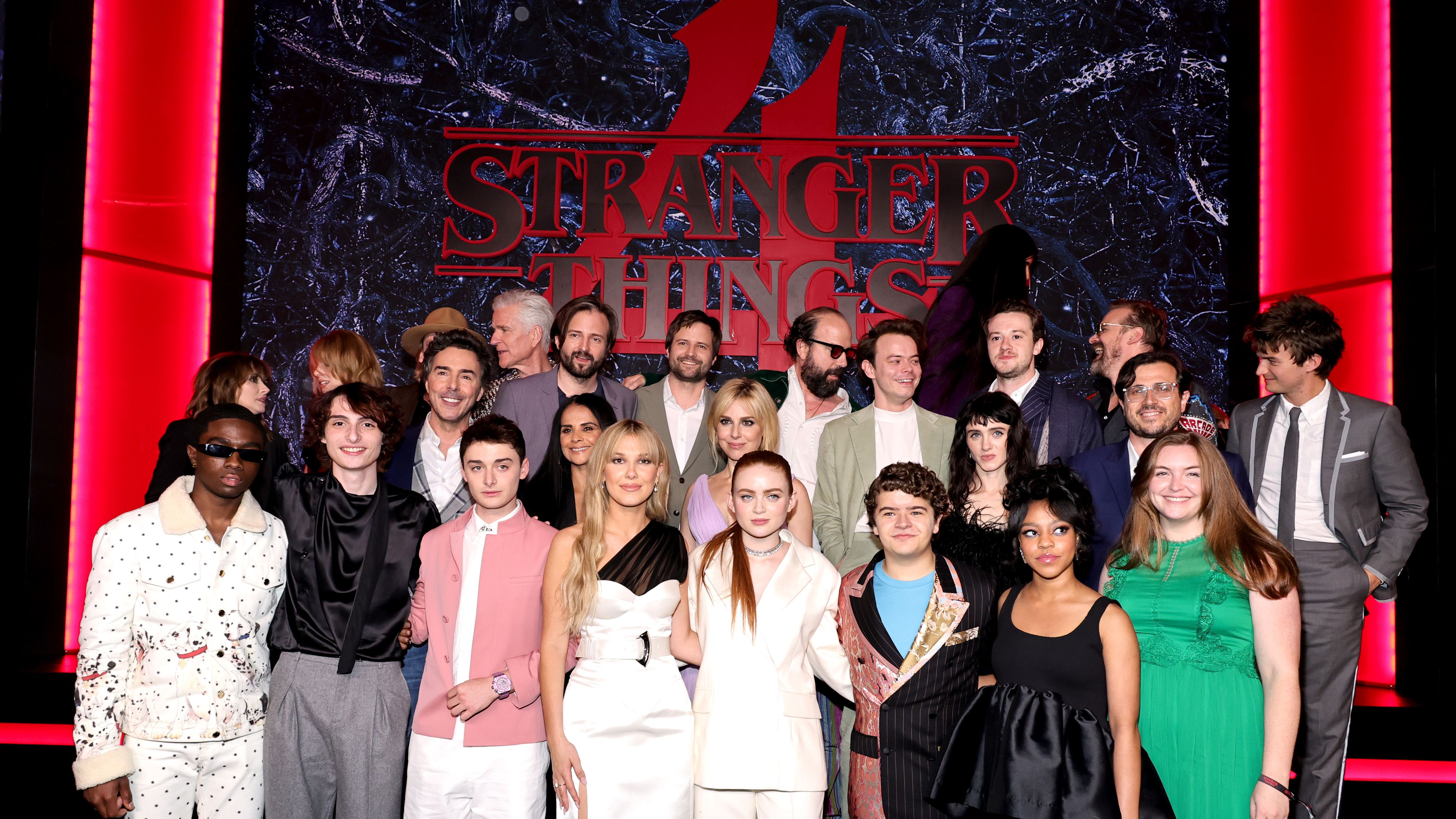 Stranger Things Season 4 Cast Adds New Actors