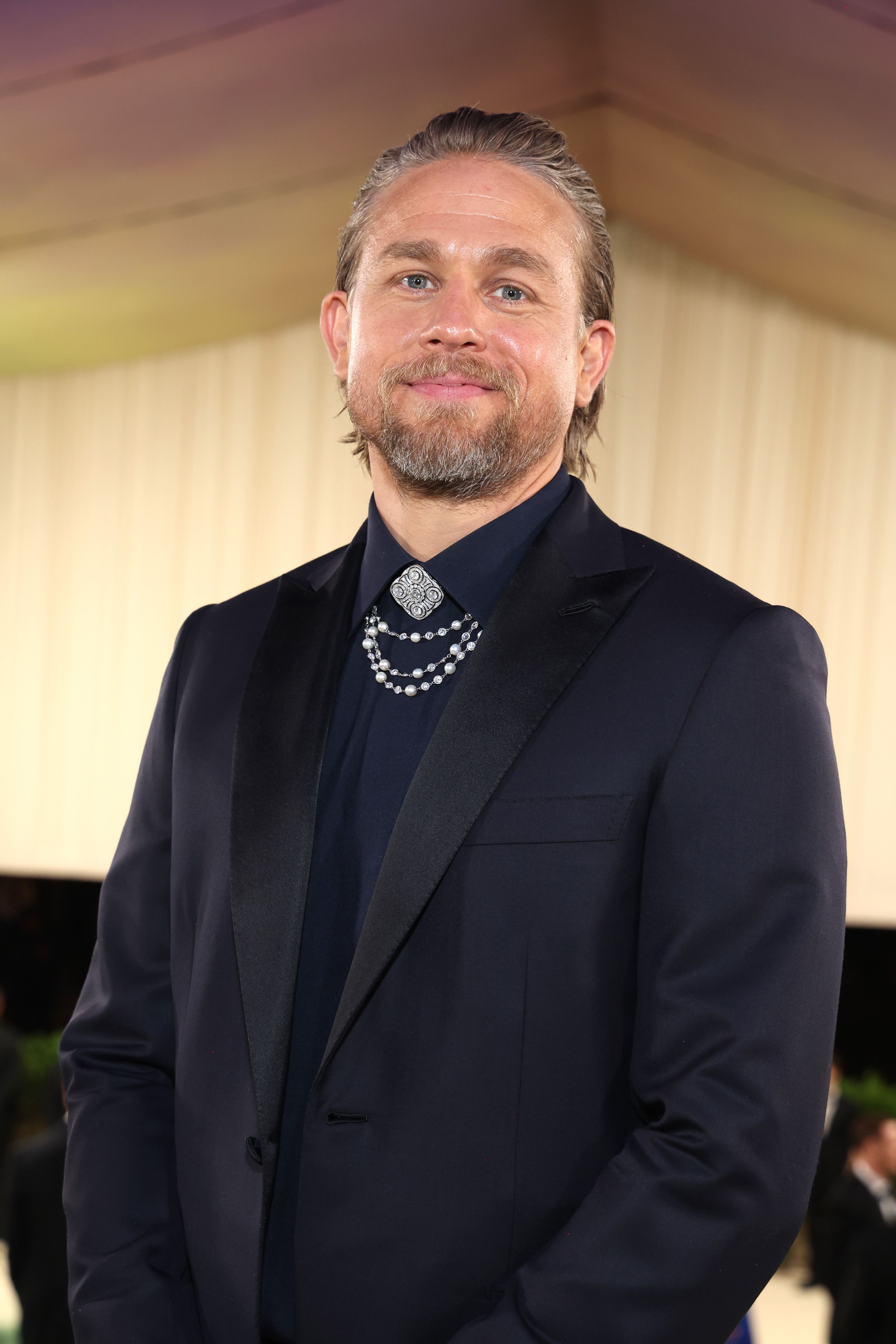 Charlie Hunnam William Hunnam