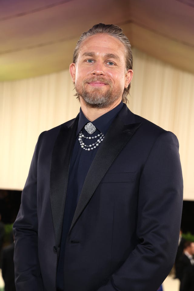 Charlie Hunnam: Biography, Actor, Screenwriter