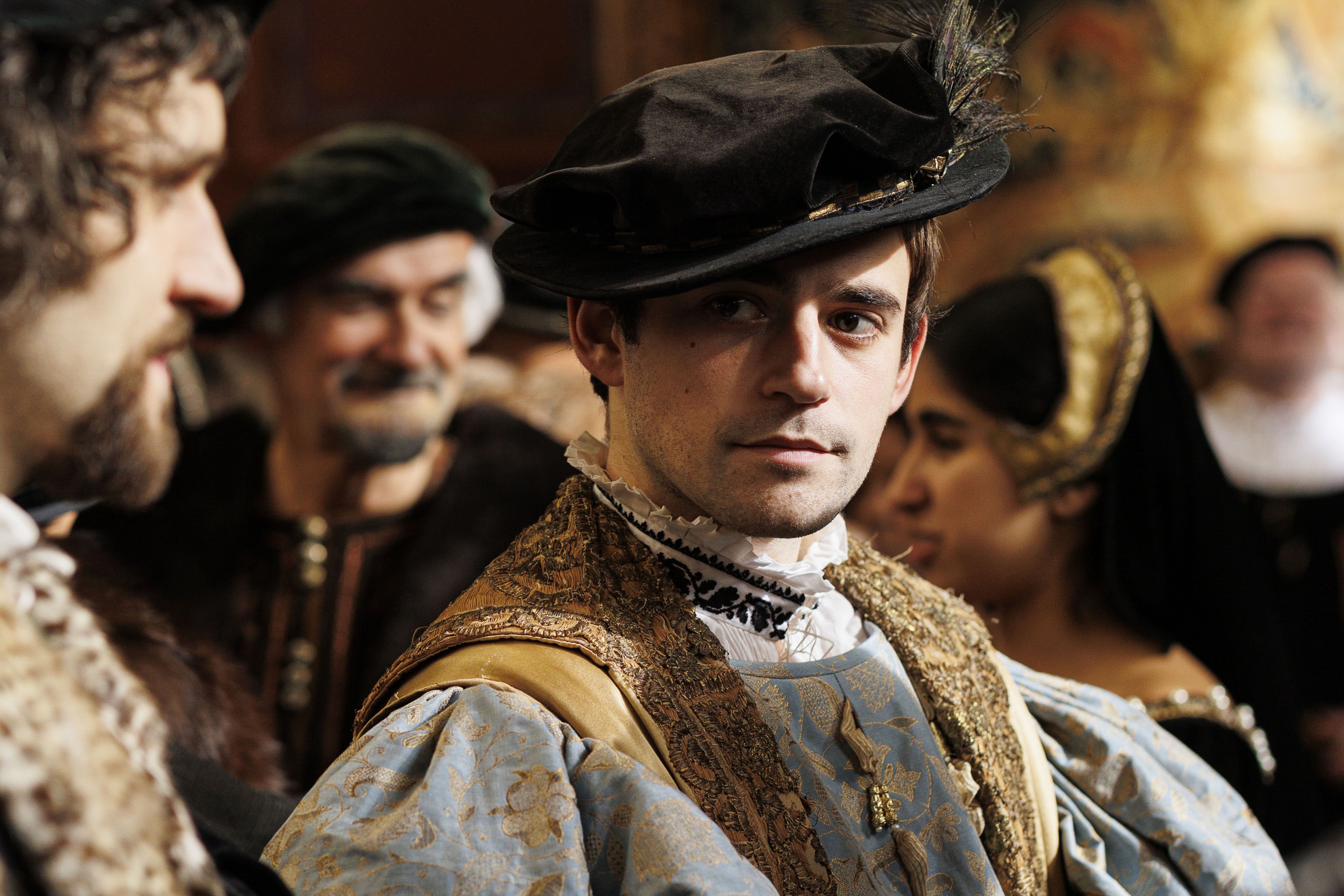 BBC's Wolf Hall boss explains cast replacements as new series starts