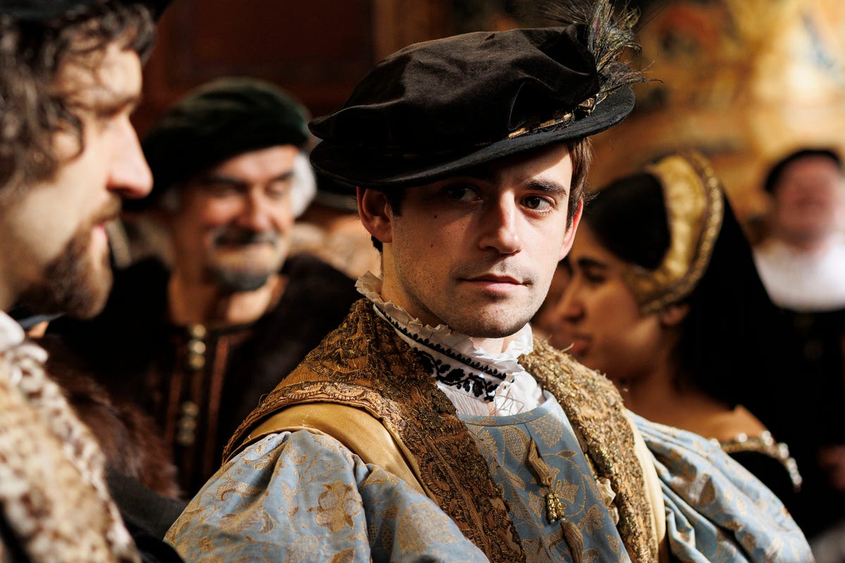 BBC's Wolf Hall boss explains cast replacements as new series starts