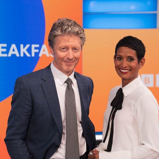 charlie stayt, naga munchetty, bbc breakfast