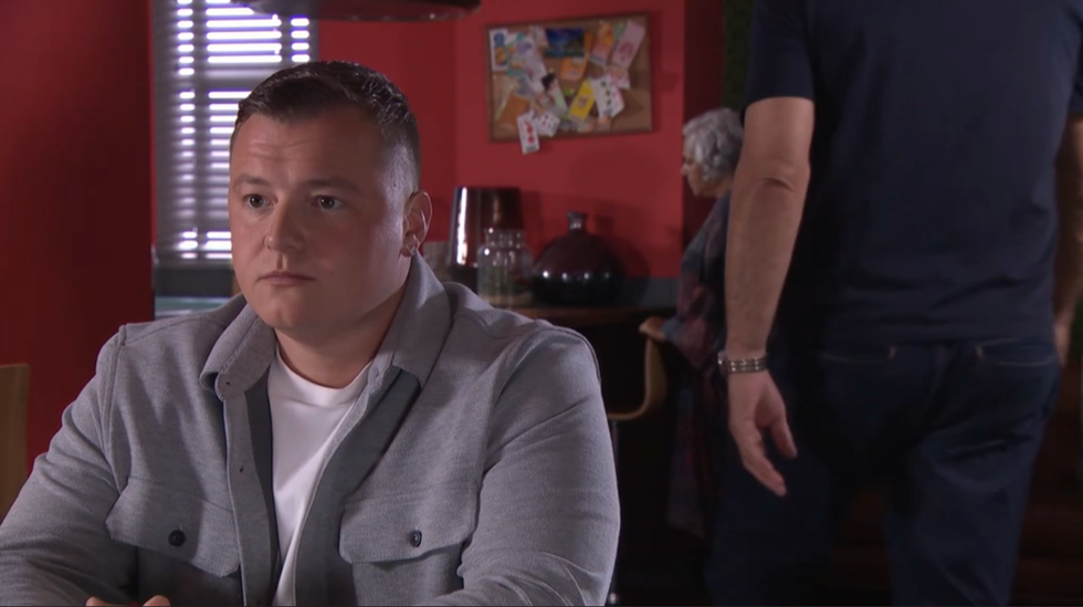 robbie in hollyoaks