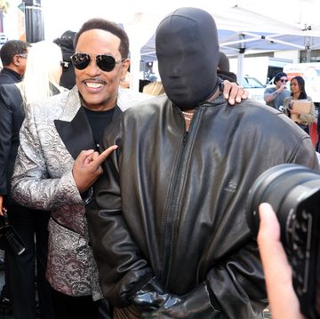 charlie wilson honored with star on hollywood walk of fame
