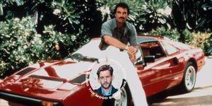 magnum pi