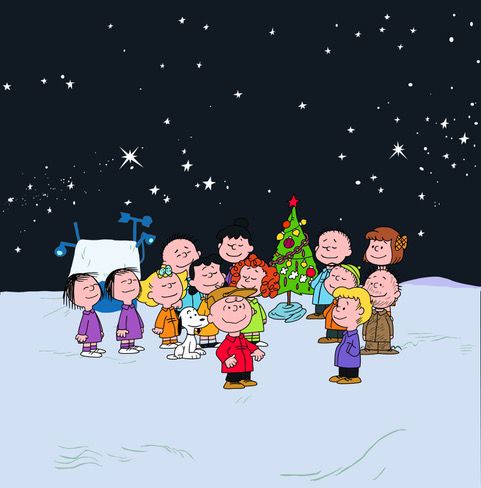 Charlie Brown Christmas Background 44 images