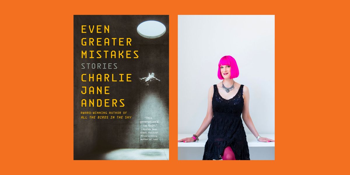 charlie jane anders’ new book is out of this world