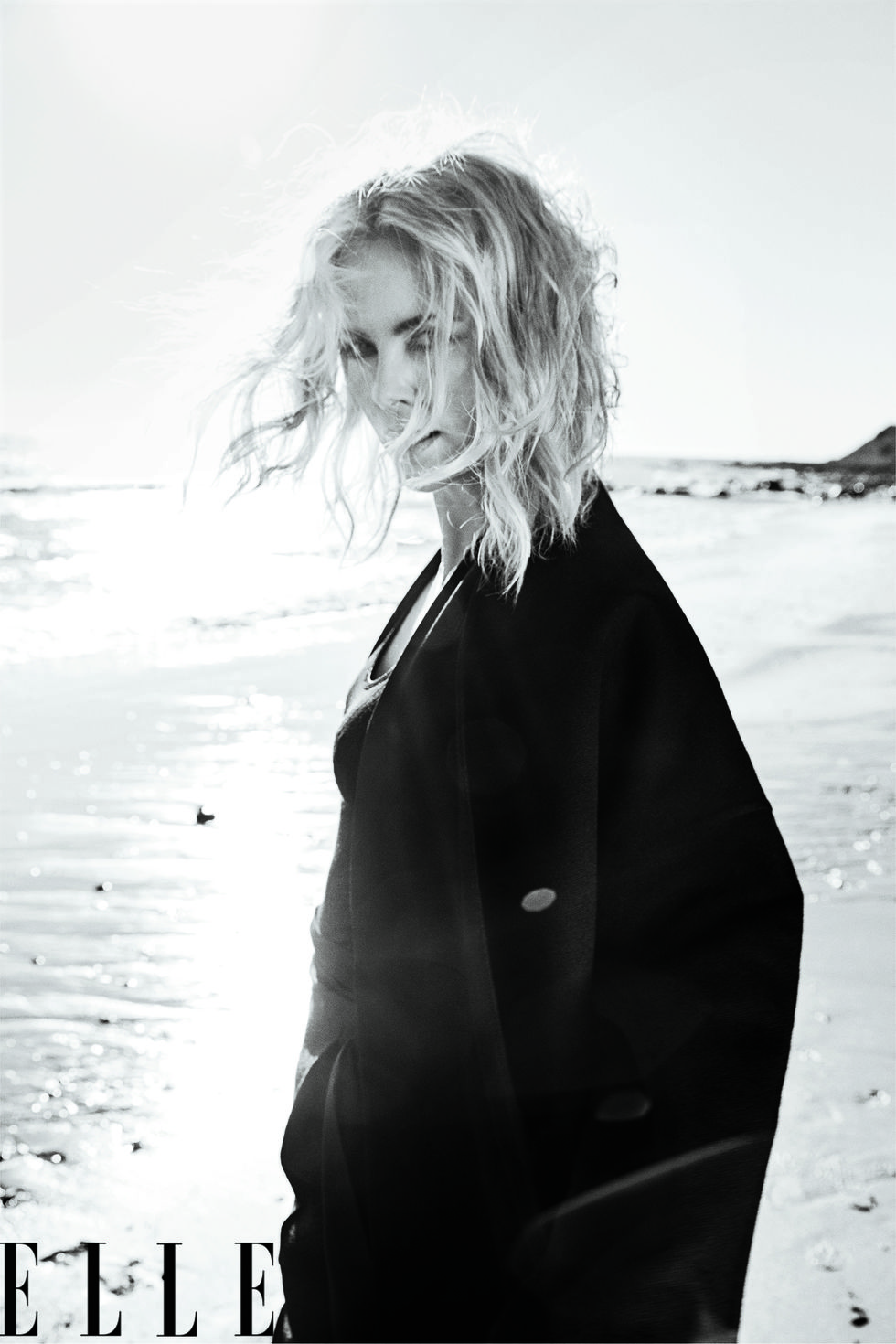 Hair, White, Black, Photograph, Black-and-white, Beauty, Hairstyle, Blond, Photography, Monochrome photography, 