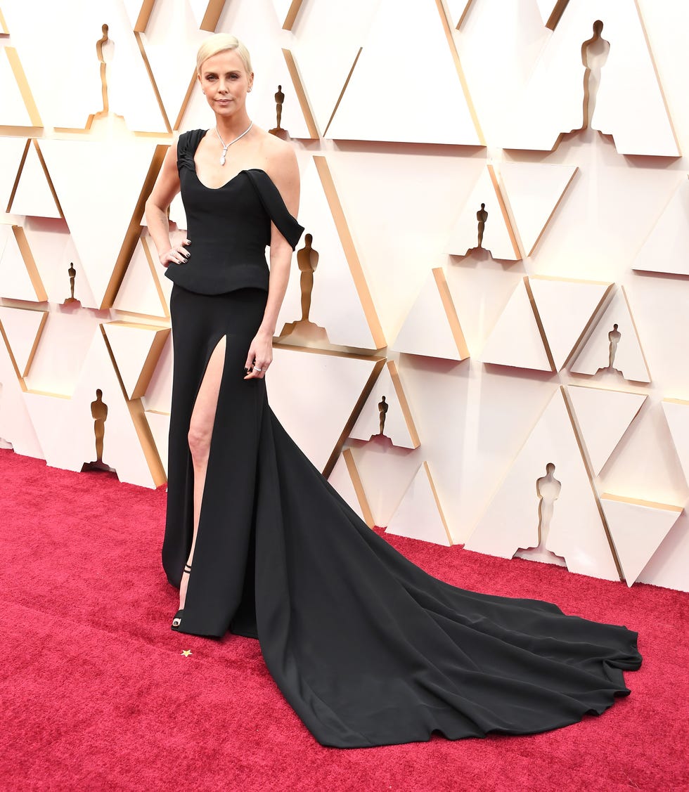 Charlize Theron Oscars