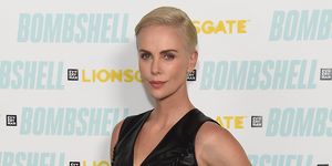 Charlize Theron BAFTA Q&A For "Bombshell"