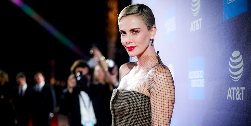 All the fashion from the Palm Springs International Film Festival 2020
