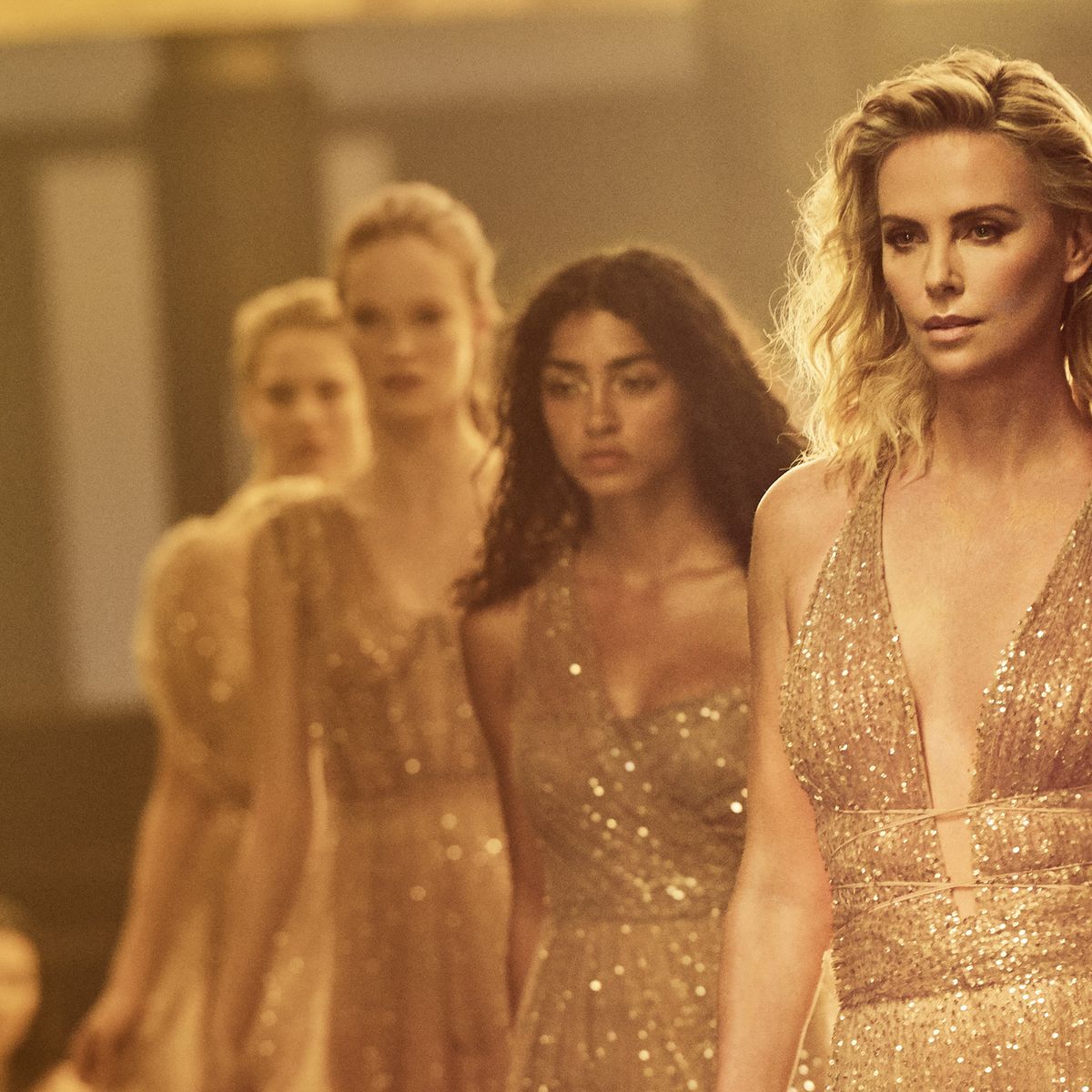 Dior J'adore: The Future Is Gold (Video 2014) - IMDb