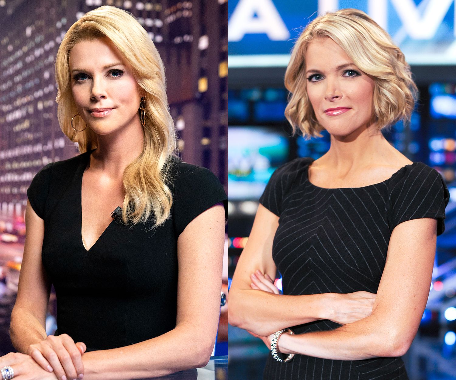Inside Charlize Theron's Oscar-Nominated Bombshell Movie Transformation into Megyn