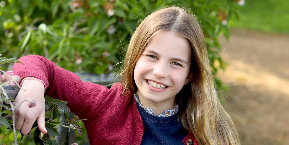 Princess Charlotte Turns 9! See the Adorable New Birthday Photo Taken by Kate Middleton