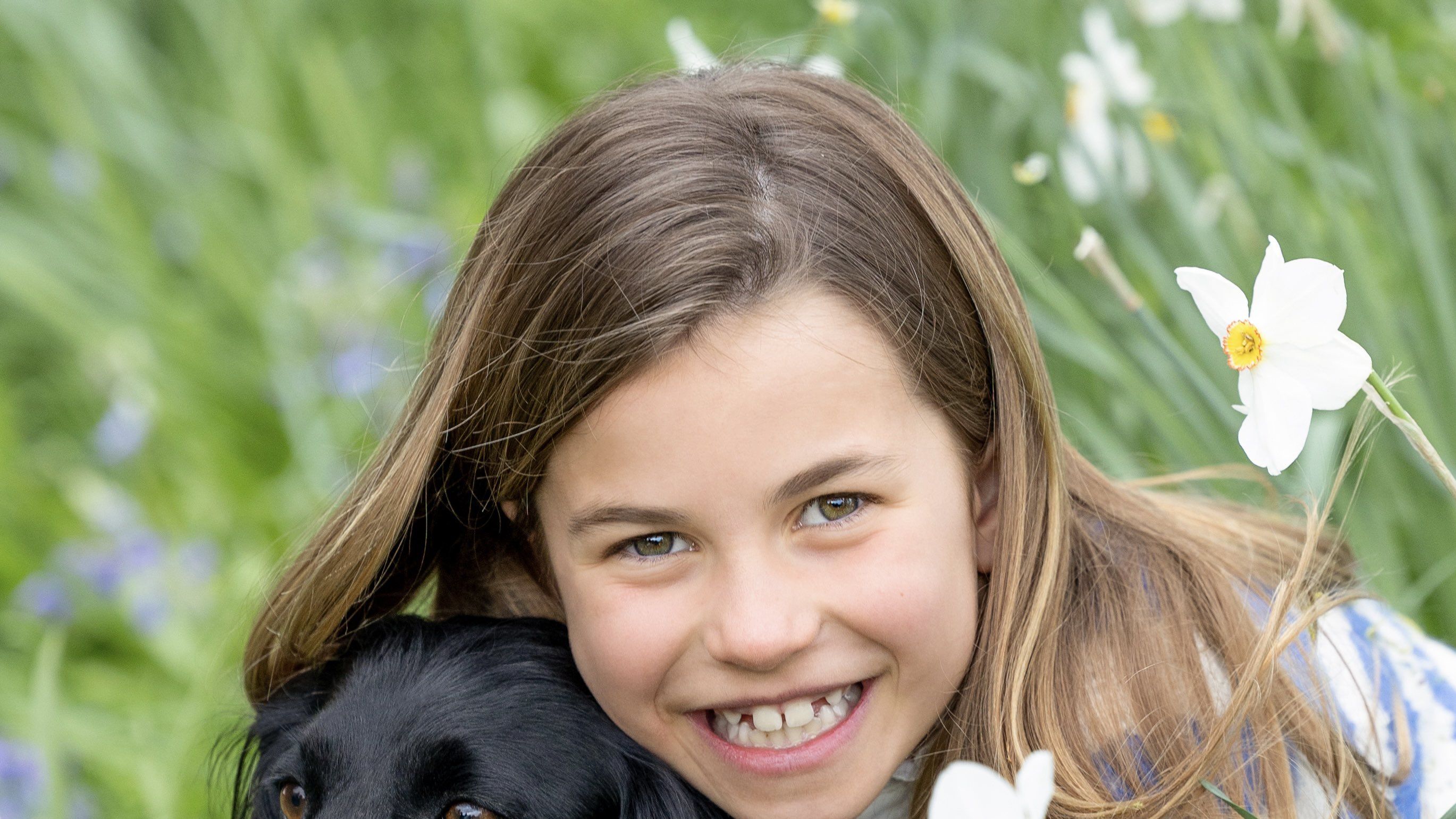 Princess Charlotte turns 8: See the sweet pictures
