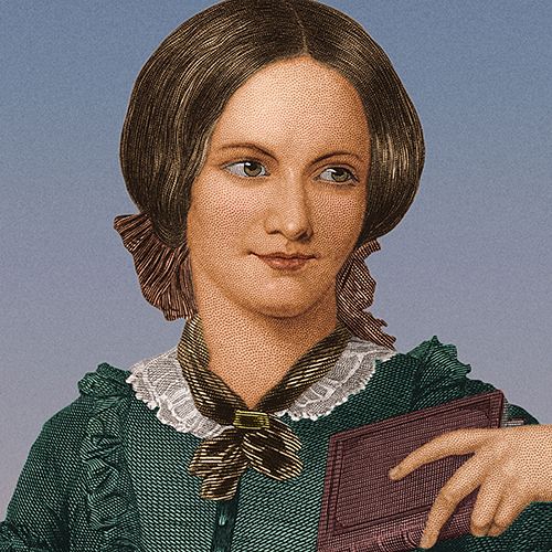 Charlotte Brontë - Jane Eyre, Books & Quotes