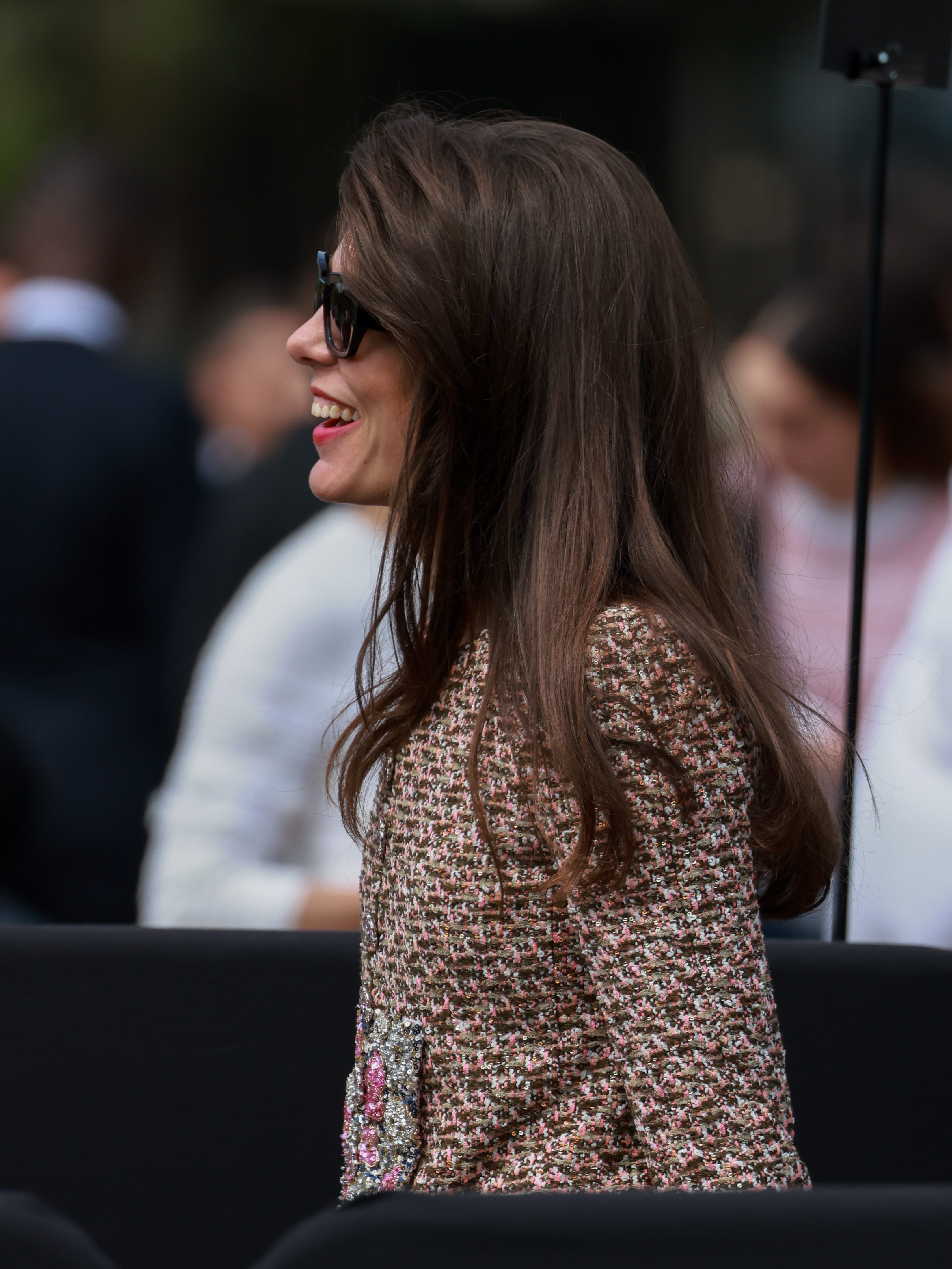 Minigonna Estate 2023: il look di Charlotte Casiraghi da Chanel