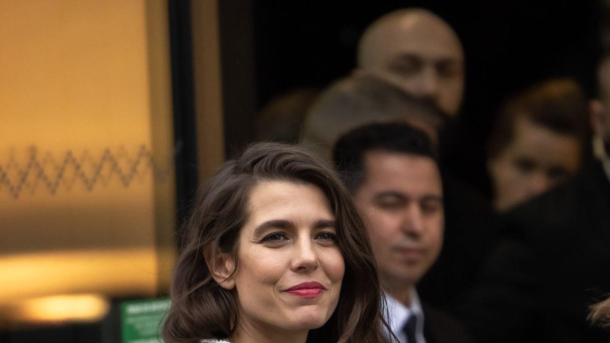 preview for Best Look - Charlotte Casiraghi