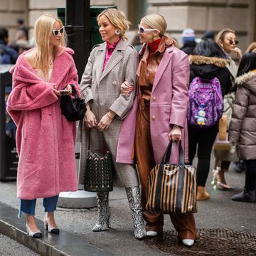 street style new york fashion week february 2019 day 2