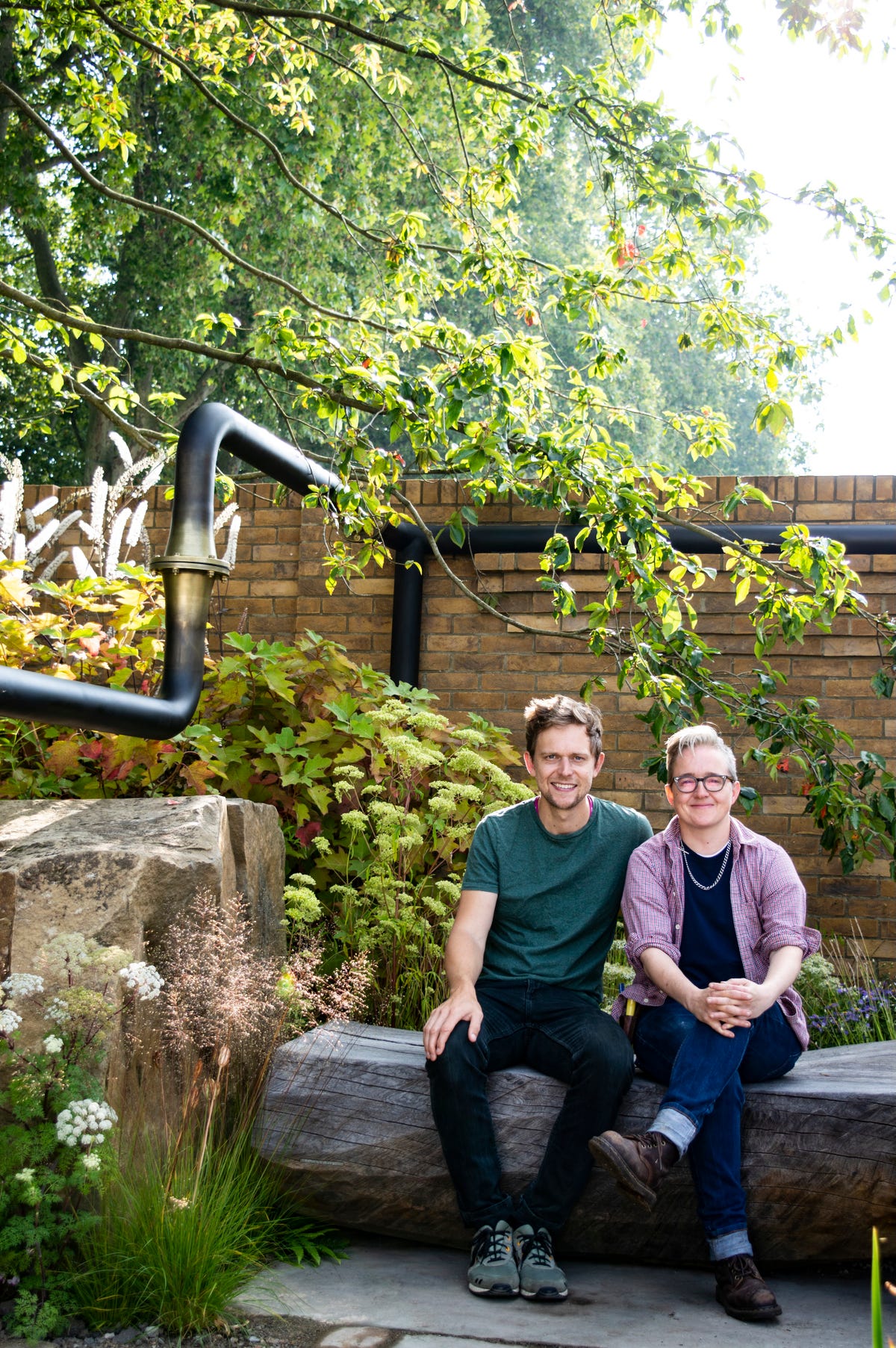 Chelsea Flower Show: Harris Bugg Studio on what it takes to win Chelsea's top prize