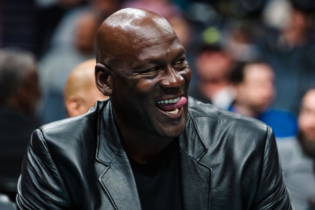 Michael Jordan's Flu Game Shoes Sell for $1.38 Million
