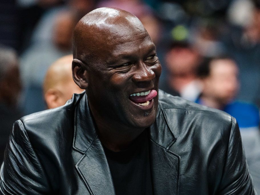 Michael Jordan's 'Flu Game' Sneakers Sold for $1.4 Million