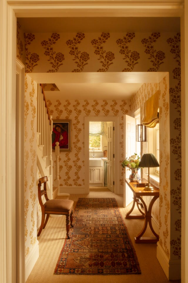 Lulu Lytle of Soane Britain English Countryside House Tour