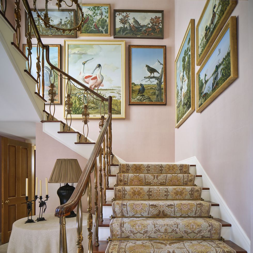 50 Stair Railing Ideas to Dress Up Your Entryway
