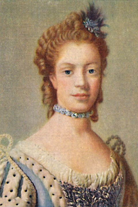 charlotte of mecklenburg