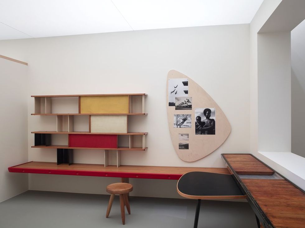 Step inside Charlotte Perriand's trailblazing interiors at the Design  Museum - The Spaces