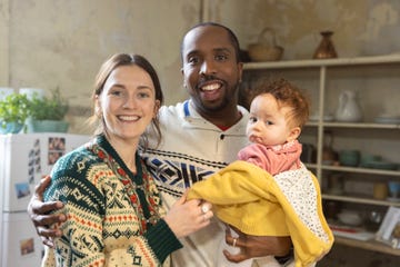 charlotte ritchie, kiell smith bynoe, ghosts christmas special 2023